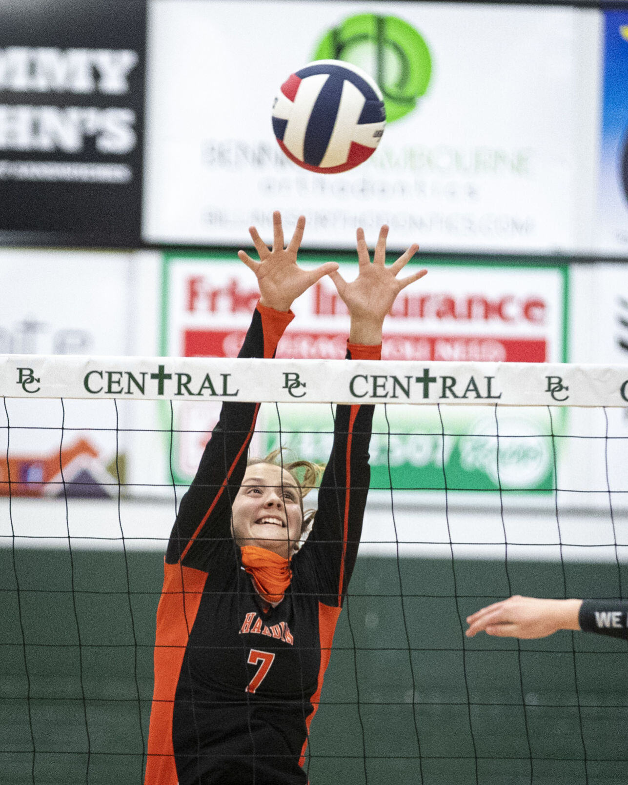 Hardin vs. Billings Central